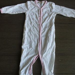 Monica and Andy infant Pjs 6-9 months